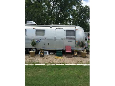 1972 31ft. Airstream Travel Trailer