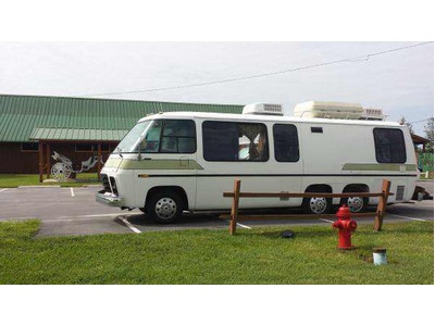1976 26ft. GMC Eleganza Class A