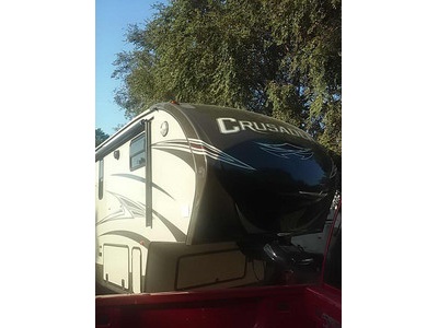 2015 crusader 315rst