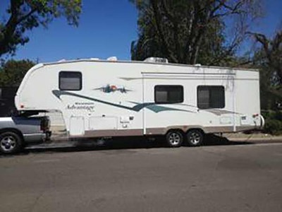 2004 30� Fleetwood Wilderness Fifth Whee