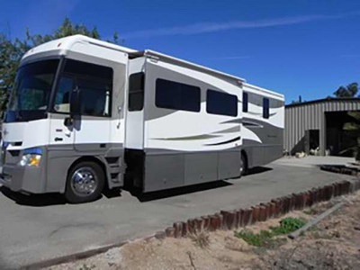 Financing! 2006 35ft. Itasca Suncruiser 