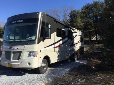 Financing! 2014 35ft. Coachmen Mirada w/
