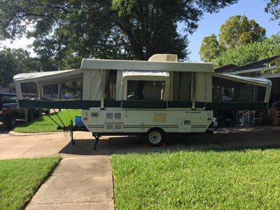 Financing! 2007 13� Fleetwood Westlake P