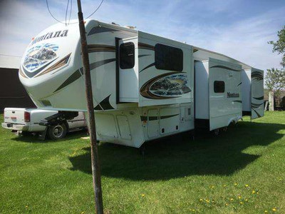 Financing! 2014 40ft. Keystone Montana w