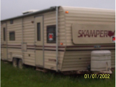 26 Travel Trailer  Must Sell!