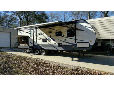Financing! 2017 27ft. Palomino Puma w/sl