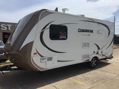 Financing! 2016 19 ft. Travel Lite Cobbl