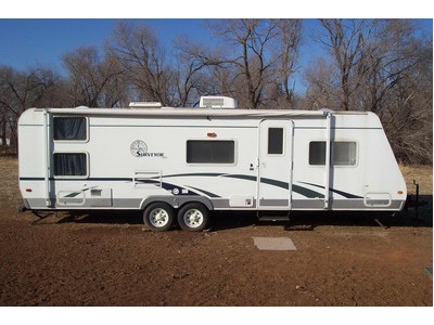 2004 Forest River 291 Surveyor $16,999