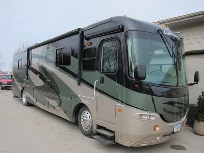 2005 Coachman 41 Sport Coach