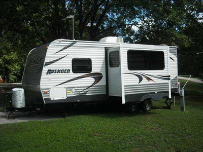 Financing! 2012 23ft. Prime Time Avenger