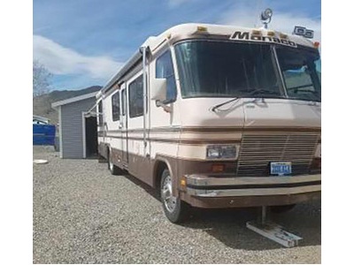 1987 36ft. Monaco Dynasty