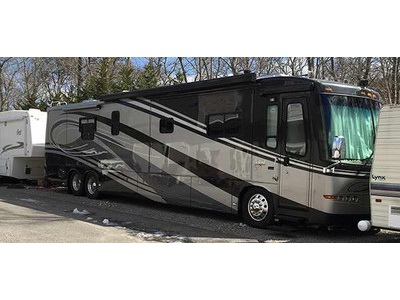 Financing! 2005 45ft. Travel Supreme Sel
