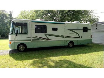 2000 34ft. Holiday Rambler Admiral w/2 s