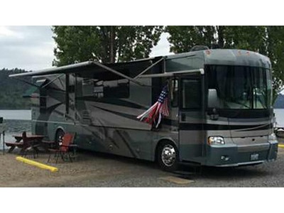 2004 40ft. Itasca Horizon w/3 slides