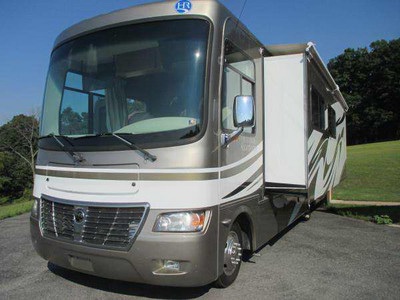 Financing! 2012 30ft. Holiday Rambler Va