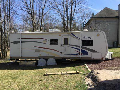 Financing! 2008 28ft. Holiday Rambler Sa