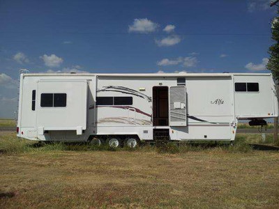 Financing! 2007 38ft. Alfa See-Ya w/3 sl