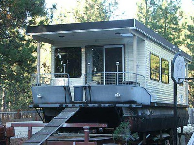 1971 Bostel Houseboat