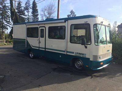 1995 Trek Pathmaker 29ft. Gas