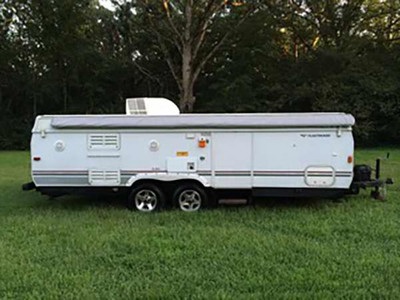 Financing! 2008 29ft. Fleetwood Highland