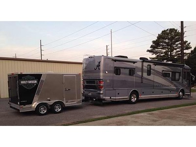 Financing! 2005 40ft. American Coach Ame