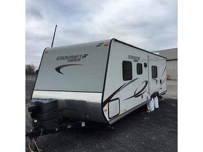 Financing! 2014 26ft. Starcraft 26 BHS U