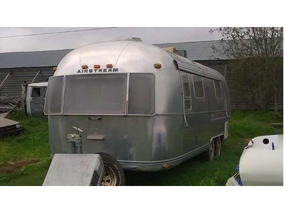 Restored! 1979 25ft. Airstream Internati