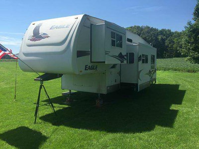 Financing! 2006 35ft. Jayco Eagle w/2 sl