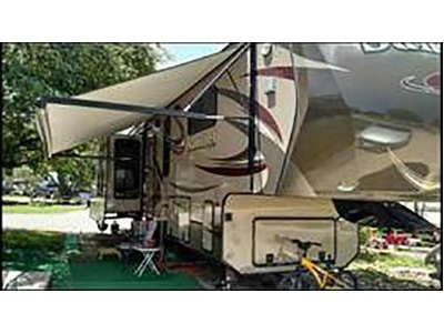 Financing! 2014 40� Forest River Sanibel