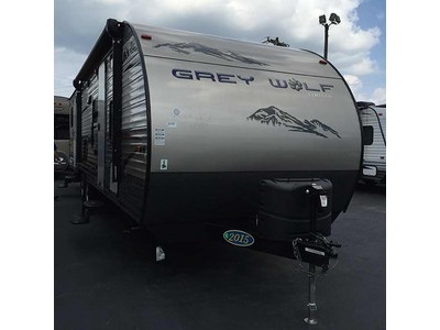 Financing! 2015 29ft. Forest River Grey 