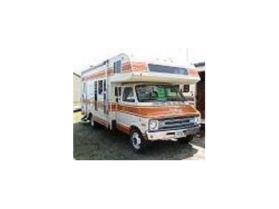  1977 - DODGE - Sportsman - Broughman