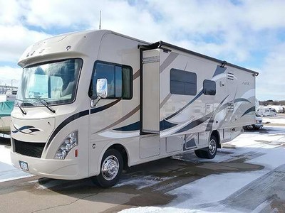Financing! 2016 29ft. Thor Ace w/slide