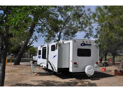 2007 Keystone Cougar 304BHS Polar