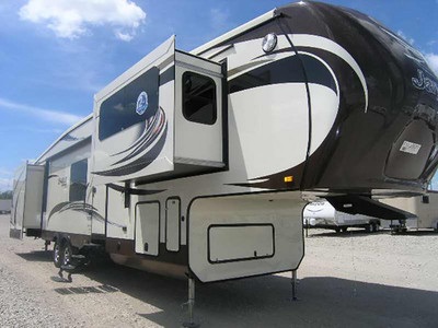 Financing! 2015 44ft. Jayco Eagle Premie