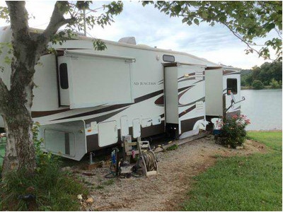 Financing! 2008 40ft. Dutchmen Grand Jun