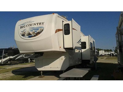 Financing! 2009 34ft. Heartland Big Coun