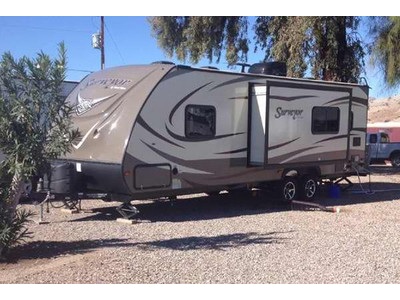Financing! 2015 29ft. Forest River Surve