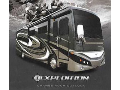 Financing! 2011 36ft. Fleetwood Expediti