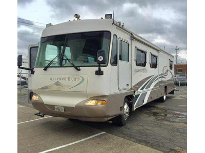 1999 Tiffin Allegro Bus