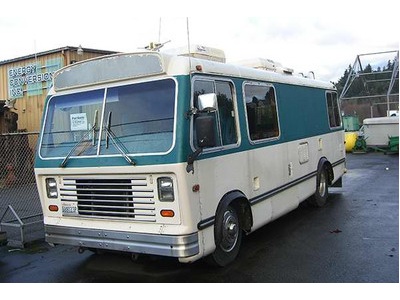 1978 25ft. Chance RT50 Diesel