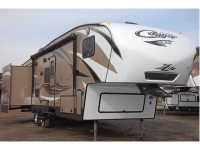 Financing! 2016 32ft. Keystone Cougar X-