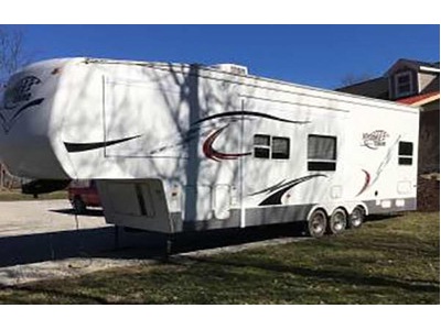 Financing! 2006 36ft. Dutchmen Victory L