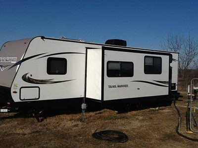 Financing! 2017 30� Heartland Trail Runn