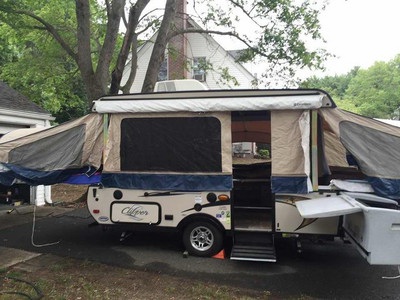 Financing! 2014 21ft. Coachmen Clipper w