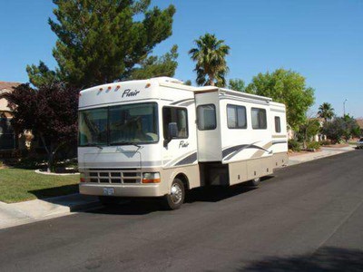 2003 33ft. Fleetwood Flair w/2 slides