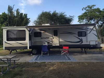 2012 Keystone Springdale 35.5