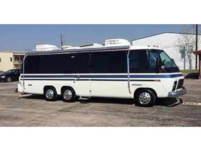 1973 26ft. GMC Eleganza Class A