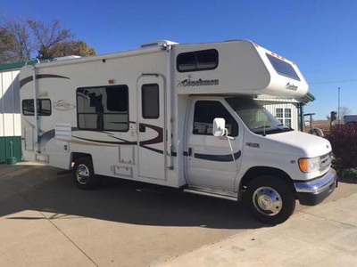 2002 Coachmen Catalina Calss C...$2,000
