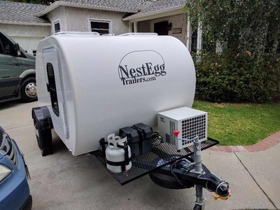 Financing! 2014 12ft. Nest Egg Featherwe