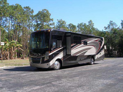 Financing! 2015 36ft. Thor Challenger w/